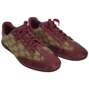 size gucci sneaker